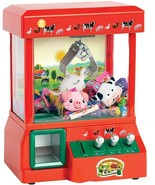 KOVOT Mini Arcade Claw Grabber Machine - Candy Machine for Kids- Retro C... - £39.31 GBP
