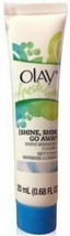 Olay Fresh Effects Shine Shine Go Away Minimizing Cleanser .68 Oz - £6.66 GBP