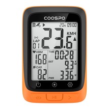 Bike Computer Wireless Gps, Cycling Computer Gps Bike Tracker With Bluet... - £72.38 GBP