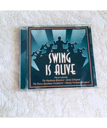 Swing Is Alive by Various Artists  CD  Apr-1998 Universal Special Products - £5.92 GBP