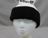 Vintage Beanie / Toque - The Western Producer Wrap Graphic - Adult Stret... - $39.00
