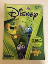 The Disney Store catalog Pixar A Bugs Life Catalogue - £10.07 GBP