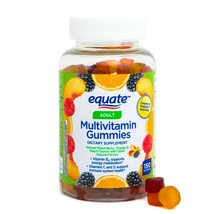 Equate Adult Multivitamin Gelatin Gummies, 150 CT - General Wellness..+ - £20.56 GBP