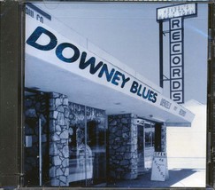 T-Bone Walker, Jessie Hill, Ace Holder, Etc. - Downey Blues (marked/ltd stock) - $3.99