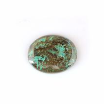 DVG Sale 54.30 Carats 100% Natural Chrysocolla Oval cabochon Quality Gemstone - £12.13 GBP