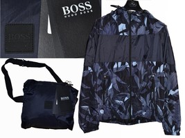 Hugo Boss Veste Repliable Hommes 3XL Europe / 2XL Usa HB10 T1G - £137.13 GBP