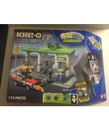 NEW Kre-O Cityville Invasion 174 Pc Set - $49.29 CAD