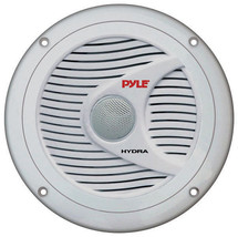 Pyle Marine 6.5&quot; Dual Cone Speakers (White) - £49.37 GBP
