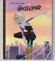 Ghost-Spider (Marvel) Little Golden Book - £5.53 GBP