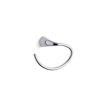-Towel Ring by KOHLER, Bathroom -Towel Ring, Alteo Collection, Polished ... - £32.98 GBP