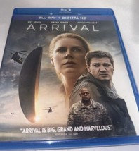 Arrival [Blu-ray] - $6.92