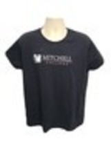 2015 Mitchell College Block Party Adult Black XL TShirt - $332.91 MXN