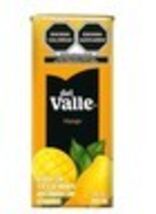4X DEL VALLE MANGO JUICE ( Jugo Mango ) - 4 OF 200ml  (6.8 Oz) EACH  - $19.79