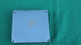 1992 Toyota 4Runner V6 4x4 ATX  Engine Control Unit Module ECU ECM PCM image 3