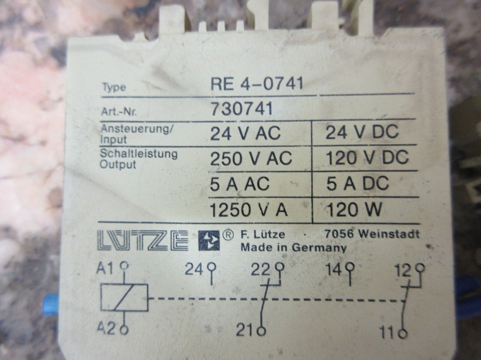 1995 CHARMILLES ROBOFORM 40 PALLET 250408 43 Item image 3