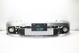 2007-2010 MINI COOPER S R56 FRONT OEM BUMPER COVER WITH FOG LIGHTS P7482 - £215.78 GBP