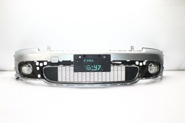 2007-2010 MINI COOPER S R56 FRONT OEM BUMPER COVER WITH FOG LIGHTS P7482 - £210.39 GBP