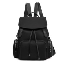 NEW ARRIVAL Female Travel Backpack Commuter Nylon Ladies Backpack Women 14 Inch  - £119.17 GBP