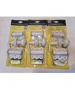 3 Quantity of Screen Tight White Screen Door Hardware Kit 731677877779 (... - $59.99