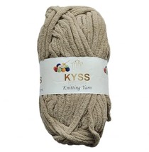 Blankie Chenille Yarn Supersoft Knitting Wool Ball,(600 Grams) - £30.23 GBP