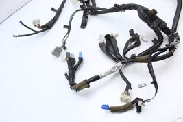 10-12 LEXUS RX350 DASH WIRE HARNESS 82142-0E340 E6006 image 12