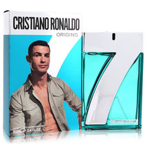 Cristiano Ronaldo Cr7 Origins Cologne By Cristiano Ronaldo Eau De Toilette Spra - £57.79 GBP