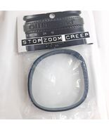 NEW Lens Band One Size Fits All Stop Zoom Creep for Nikon Canon Sony Len... - €18,01 EUR