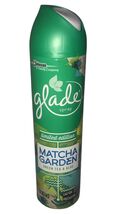 Glade Spray MATCHA GARDEN Green Tea &amp; Aloe Limited Edition Spray, 8 oz. - $9.99