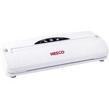 NESCO VS-01 Vacuum Sealer (110-Watt; White) - $101.19