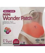 Mymi Wonder Patch Belly Wing Works For Toning Contouring Firming - 10 pi... - $18.98 CAD