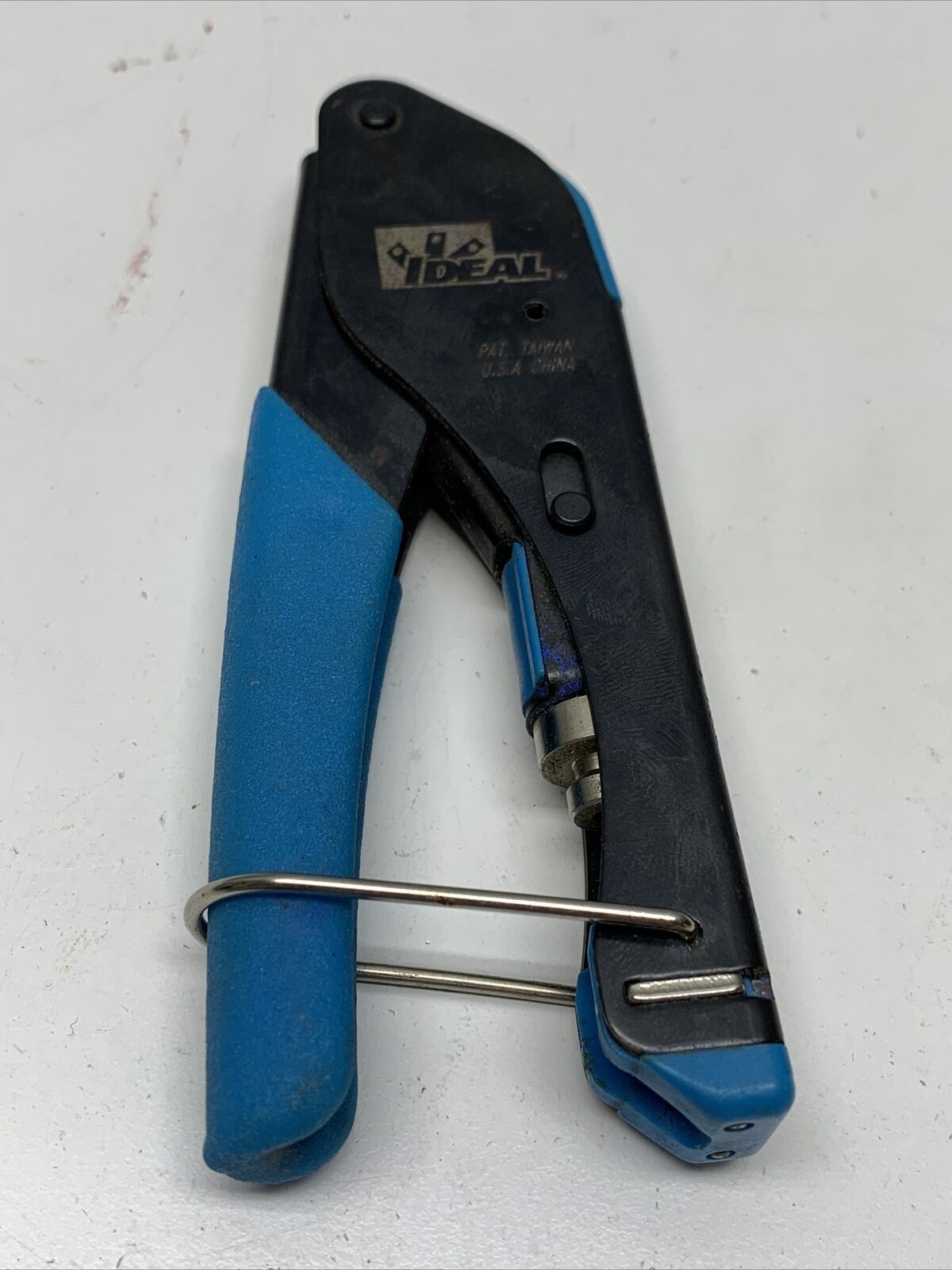 Ideal linear compression crimping tool KG - $24.75
