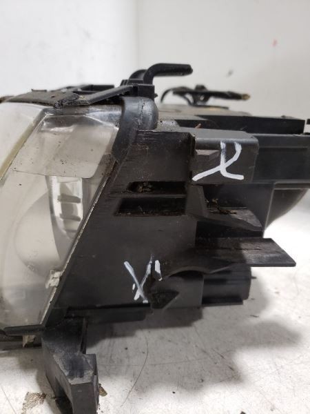 Driver Headlight Sedan Titanium Trim With Xenon Fits 01 BMW 330i 734324*~*~* ... Item image 6