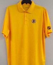 Boston Bruins NHL Hockey Mens Embroidered Polo Shirt XS-6XL, LT-4XLT New - £20.20 GBP+