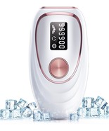 ZKMAGIC IPL Pulsed Light Epilator 999,900 Flashes, Painless Laser Hair R... - $299.00