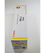 Canon Genuine Yellow Toner Cartridge IPQ-2 0439B003AA NEW SEALED BOX - £47.65 GBP