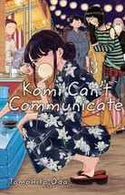 Komi Can&#39;t Communicate Vol. 3 Manga - $23.99