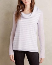 Anthropologie MOTH Vanessa Layered Pullover Sweater Top, Alpaca Wool Women&#39;s S - £22.82 GBP