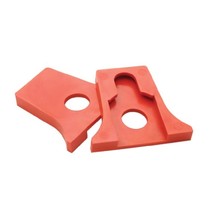 Shop Fox D3232 Clamp Pads for 1/2-Inch Pipe Clamp - £10.62 GBP
