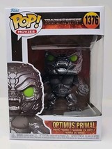 Funko Pop! Transformers Rise of the Beast Optimus Primal #1376 F49 - £11.59 GBP