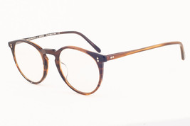 Oliver Peoples O&#39;Malley 5183S 1724 Tuscany Tortoise / Clear Sunglasses 48mm - £210.07 GBP