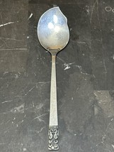 Vintage Carlyle Cameo Stainless Hong Kong Jelly Server Spoon 6.25&quot; - £4.71 GBP