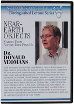 Skeptics Society Lecture DVD-R Donald Yeomans NEAR-EARTH Objects Space Asteroids - £14.00 GBP