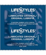 Lifestyles Lubricated Condoms Case 1000 Pcs - $158.38