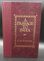 E.M. Forster A Passage To India Readers Digest Edition 2008 With Insert Nice Hc - £10.62 GBP