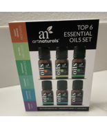 Art Naturals Aromatherapy Top 6 Essential Oil -10ml - $7.99