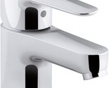 Kohler 16027-4-CP July Single Handle Bathroom Faucet - Polished Chrome - £72.08 GBP