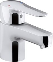 Kohler 16027-4-CP July Single Handle Bathroom Faucet - Polished Chrome - £70.74 GBP