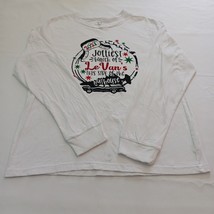 George Jolliest Bunch Of Le Van's Mens Long Sleeve Cotton T-Shirt Size L (42-44) image 10