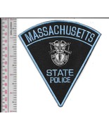 Massachusetts State Police Special Forces Green Beret Fort Devens Patch - $14.93 CAD