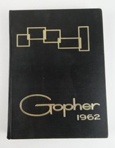 1962 Gopher University Of Minnesota Yearbook Bobby Bell Carl Eller Vintage - $29.69